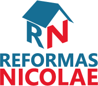 logo oficial reformas nicolae al pie